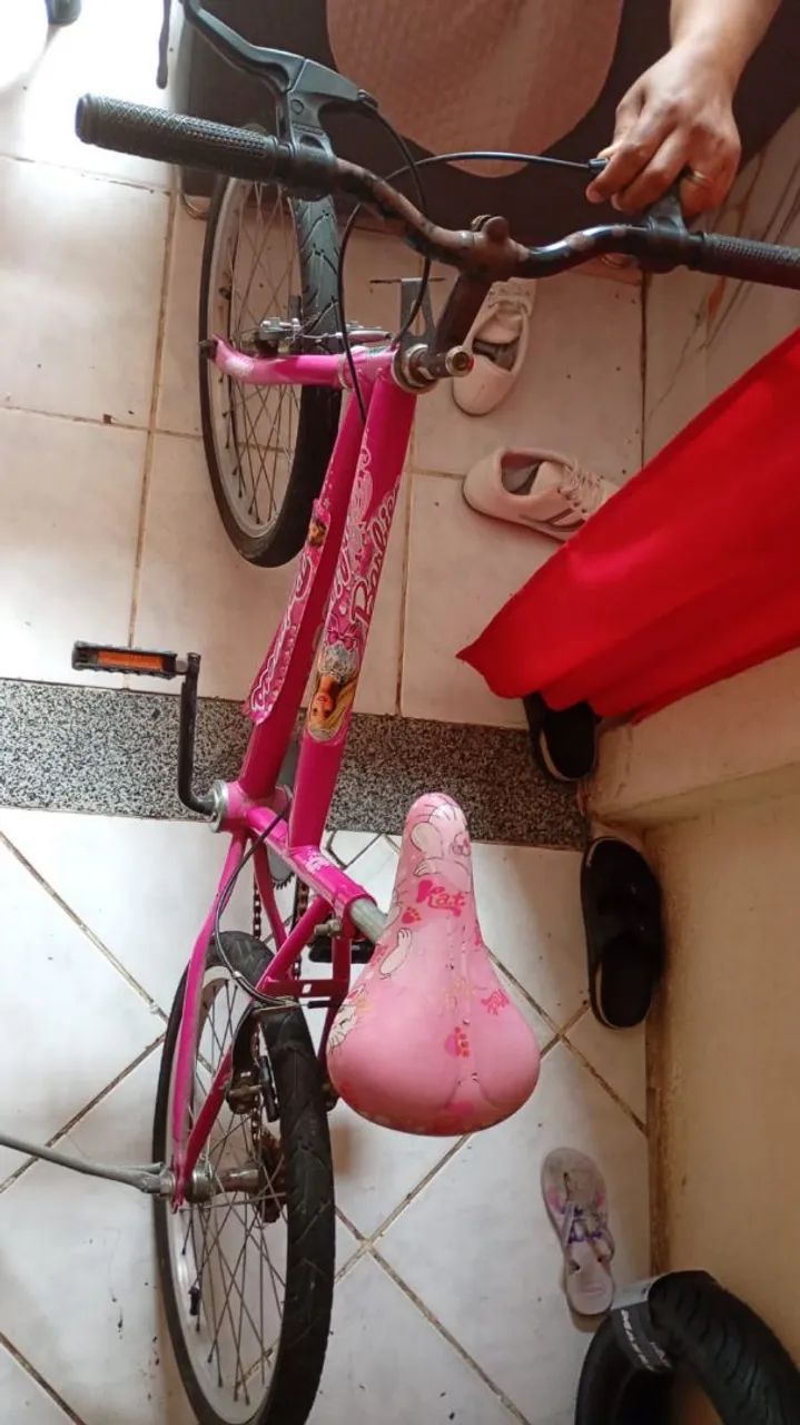 Vendo bicicleta semi nova ? - Foto 2
