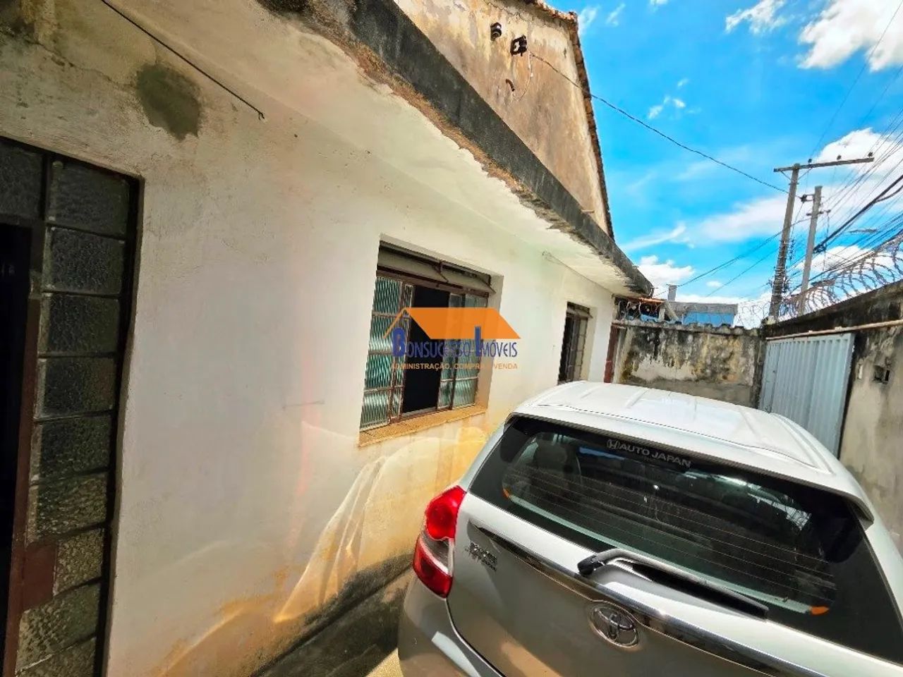 casa de 3 quartos, Bairro Aparecida em Belo Horizonte - Foto 2
