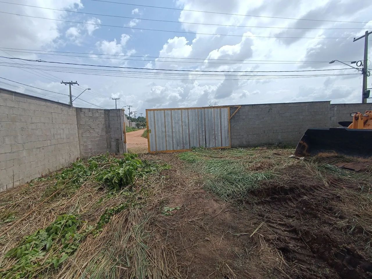 Terreno murado para locação em ITZ MA - Foto 4
