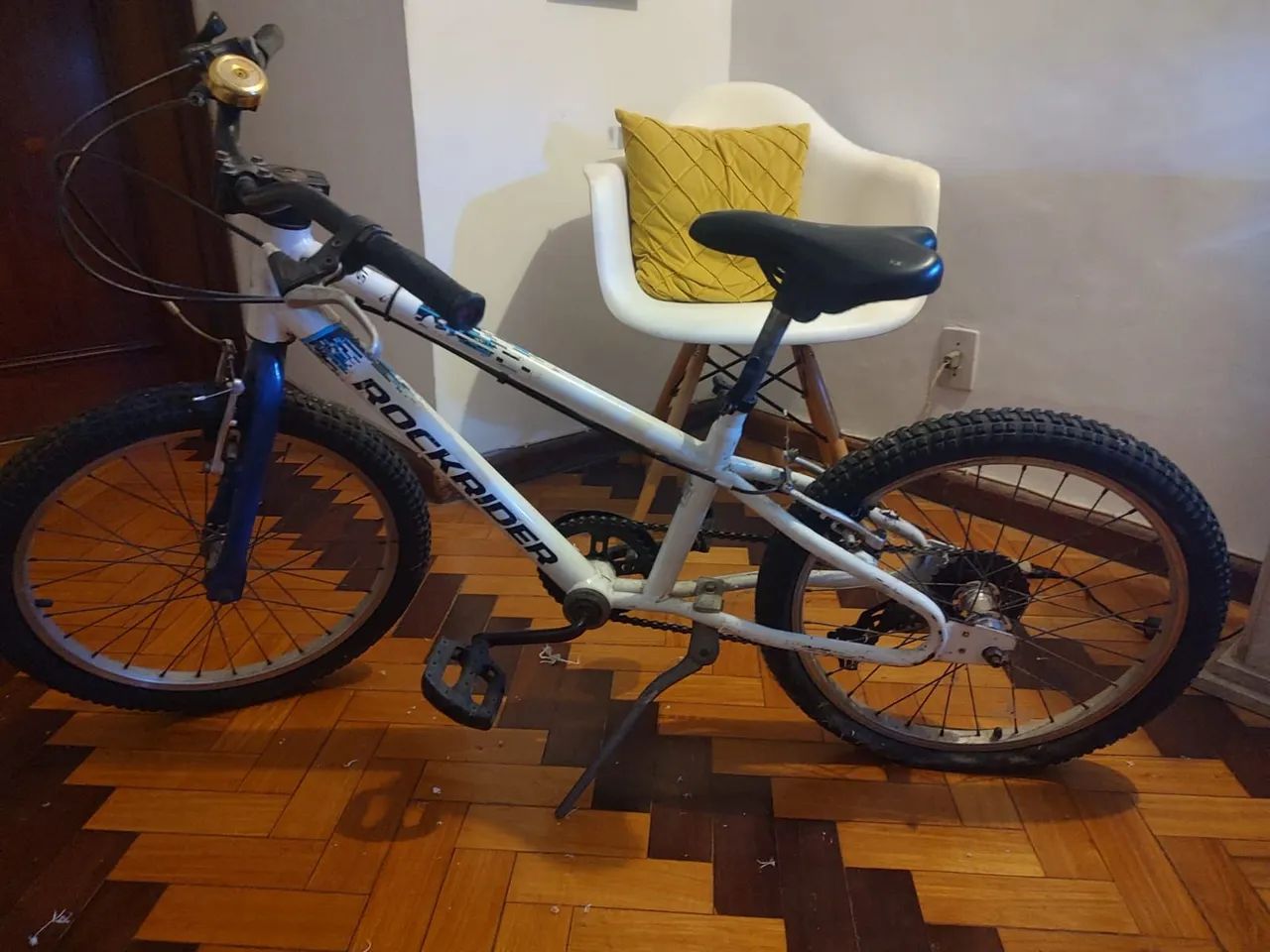 Vendo bicicleta rockrider aro 20