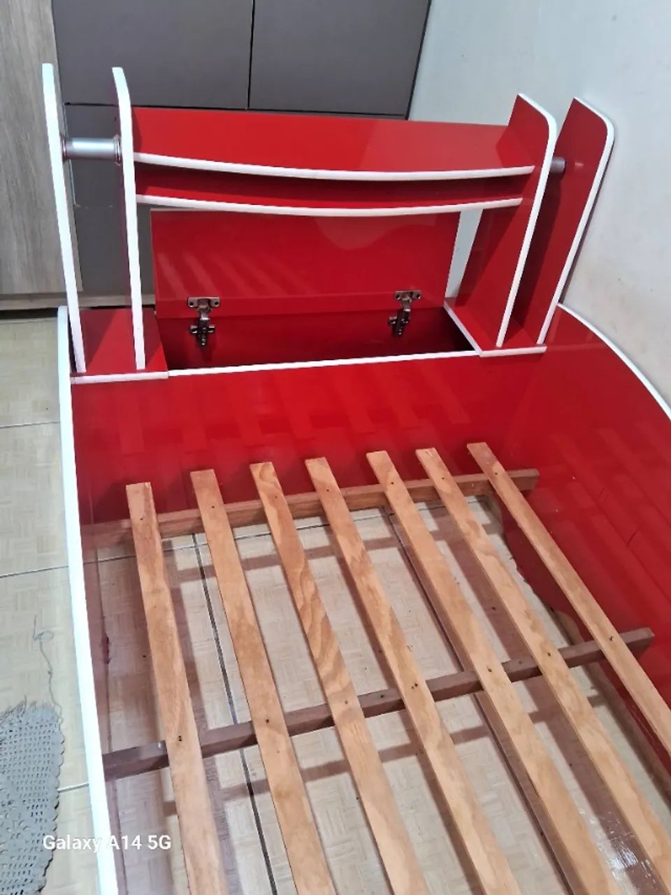 Cama de solteiro Carros - Foto 4