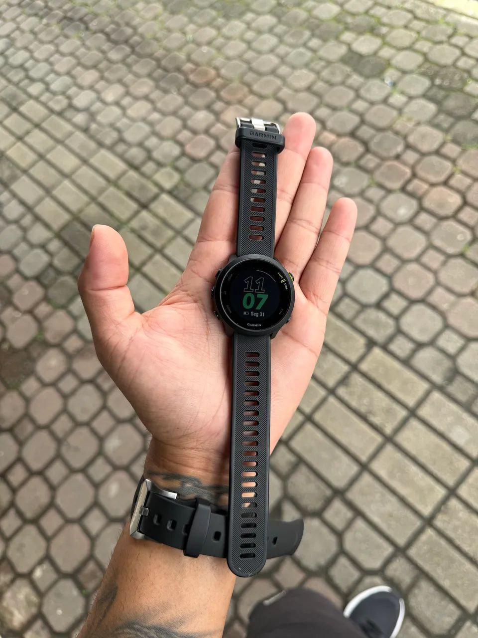 Relógio Garmin 55 