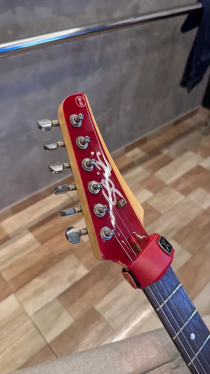 Guitarra Estrato  - Foto 3