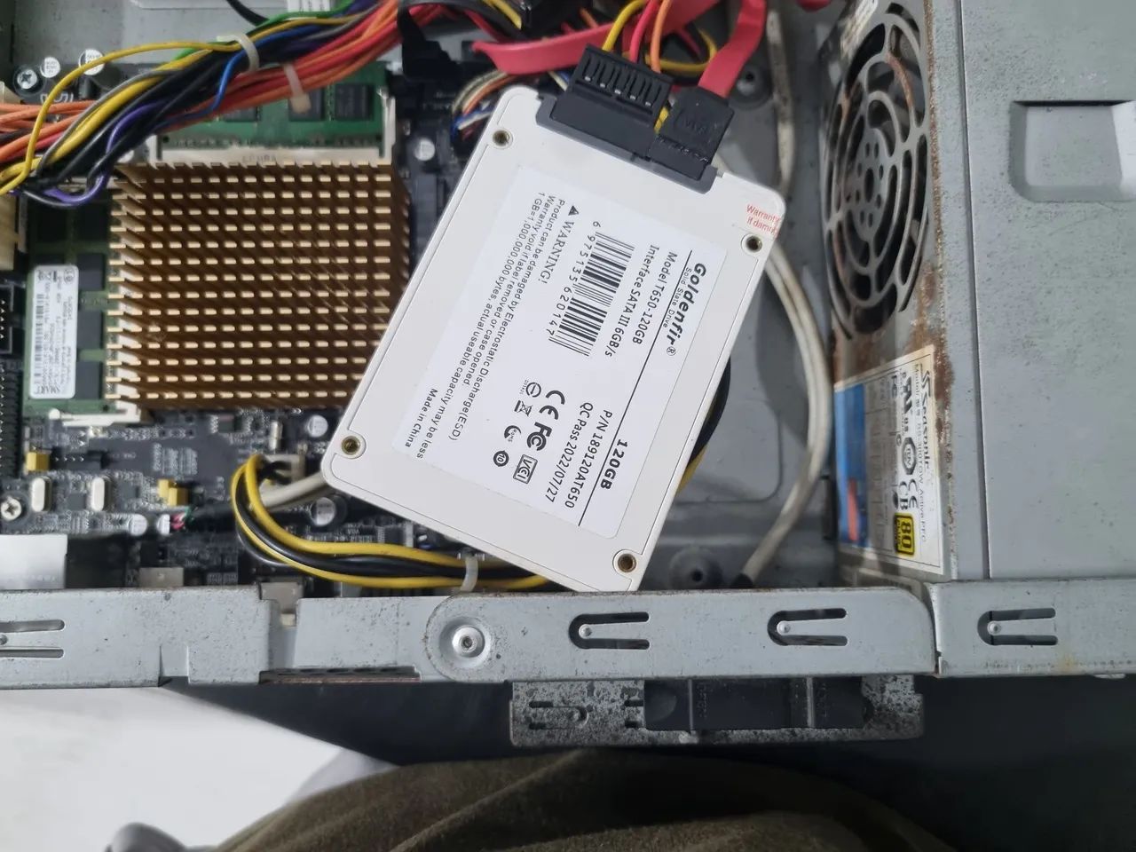 CPU  - Foto 4