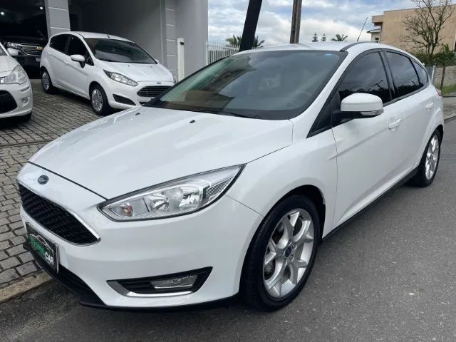 Ford Focus 2017