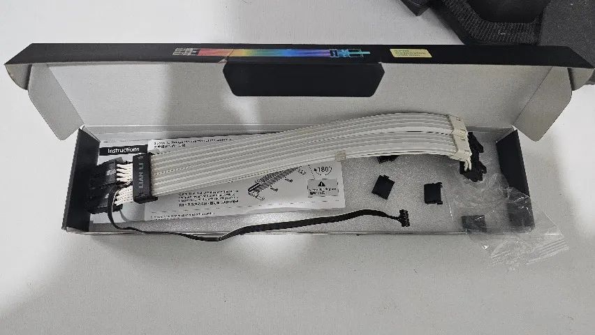 Cabo Lian Li Strimer Plus V2 2x8 Pin
