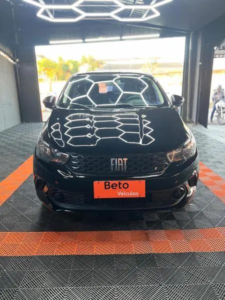 Fiat Argo 1.0 6V Flex. 2021 - Foto 4