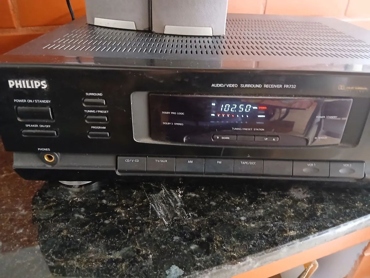 Receiver Amplicador Philips  - Foto 5