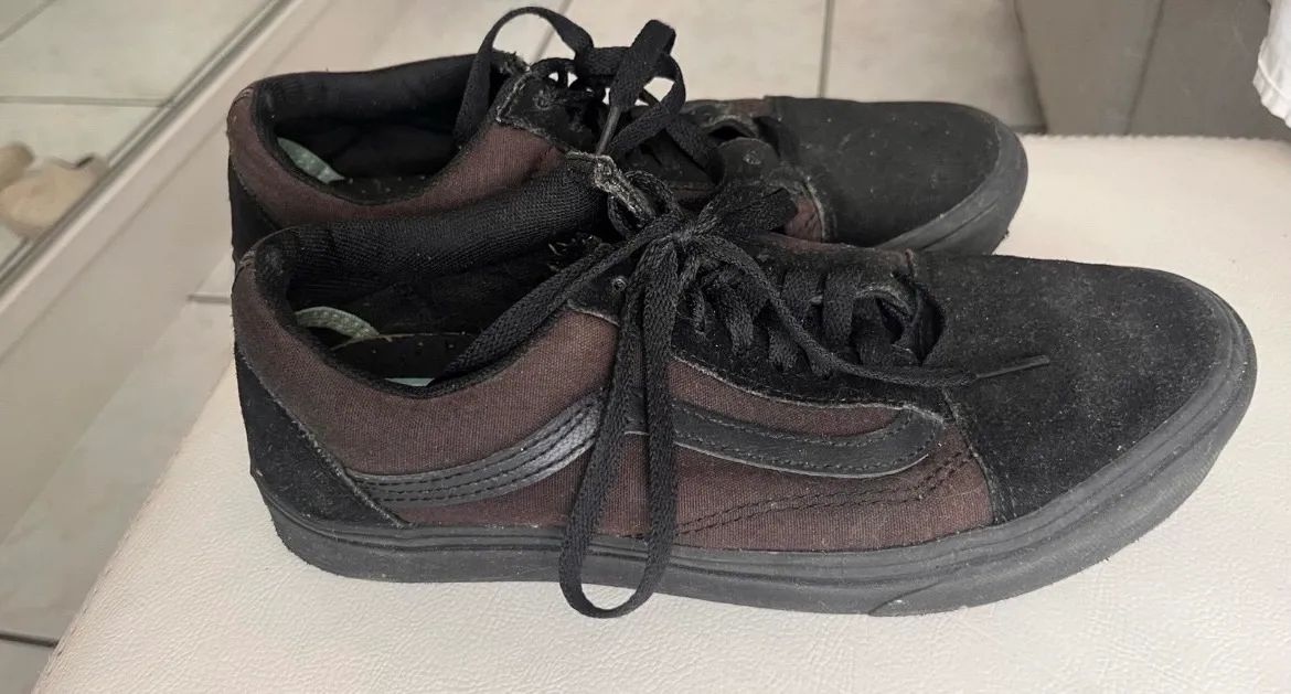 Tênis Vans old skool preto