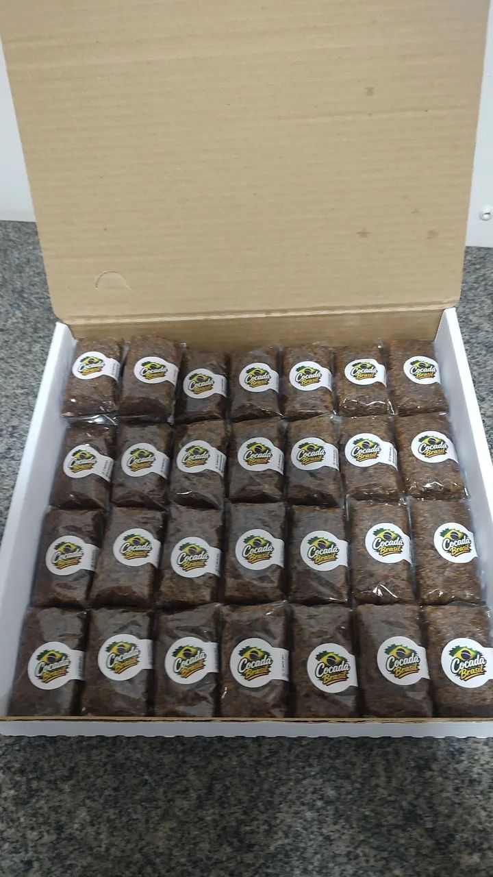 Auxiliar de produção para fábrica de cocadas  - Foto 5