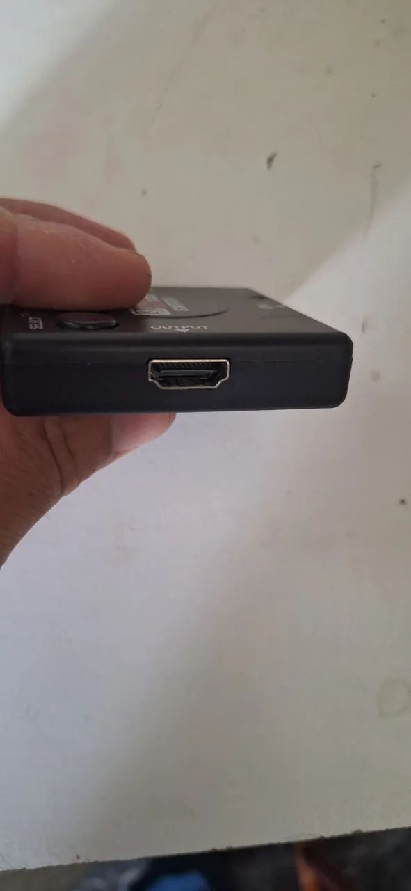 Switch HDMI de 3 portas - Foto 2