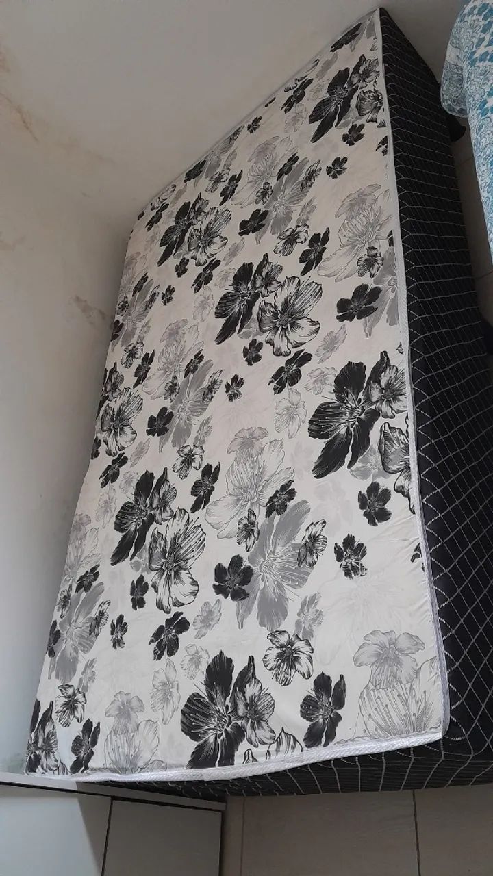 Cama box e colchão menor que o box - Foto 2