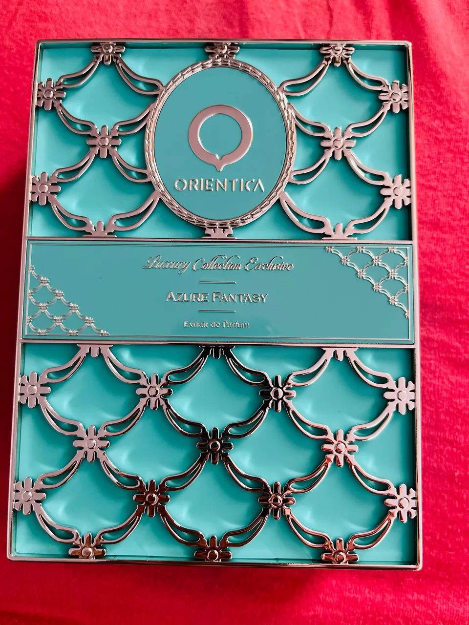 Perfume Azure fantasy 