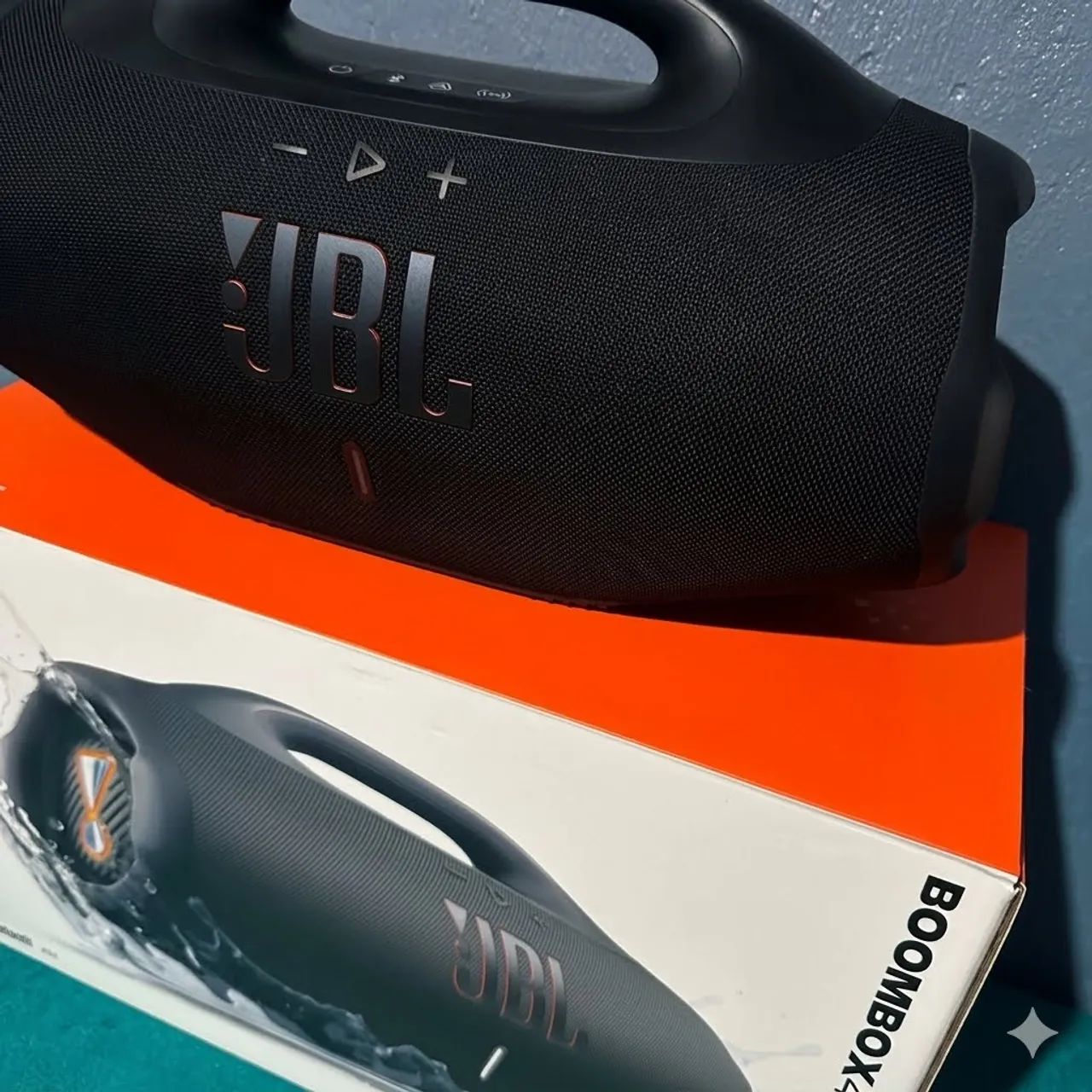 JBL Boombox 4 - Foto 2