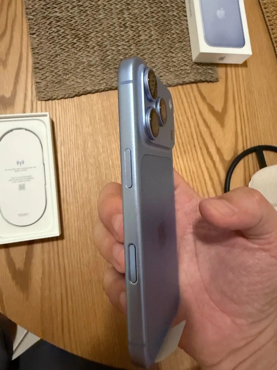 iPhone 18 PRO 256 GB (novo)  - Foto 3