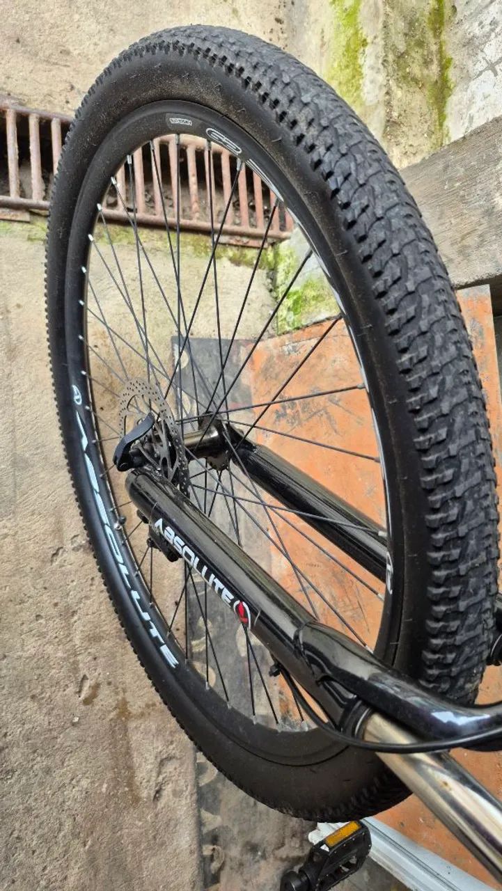 Bicicleta ABSOLUTE nero 5 aro 29 - Foto 4