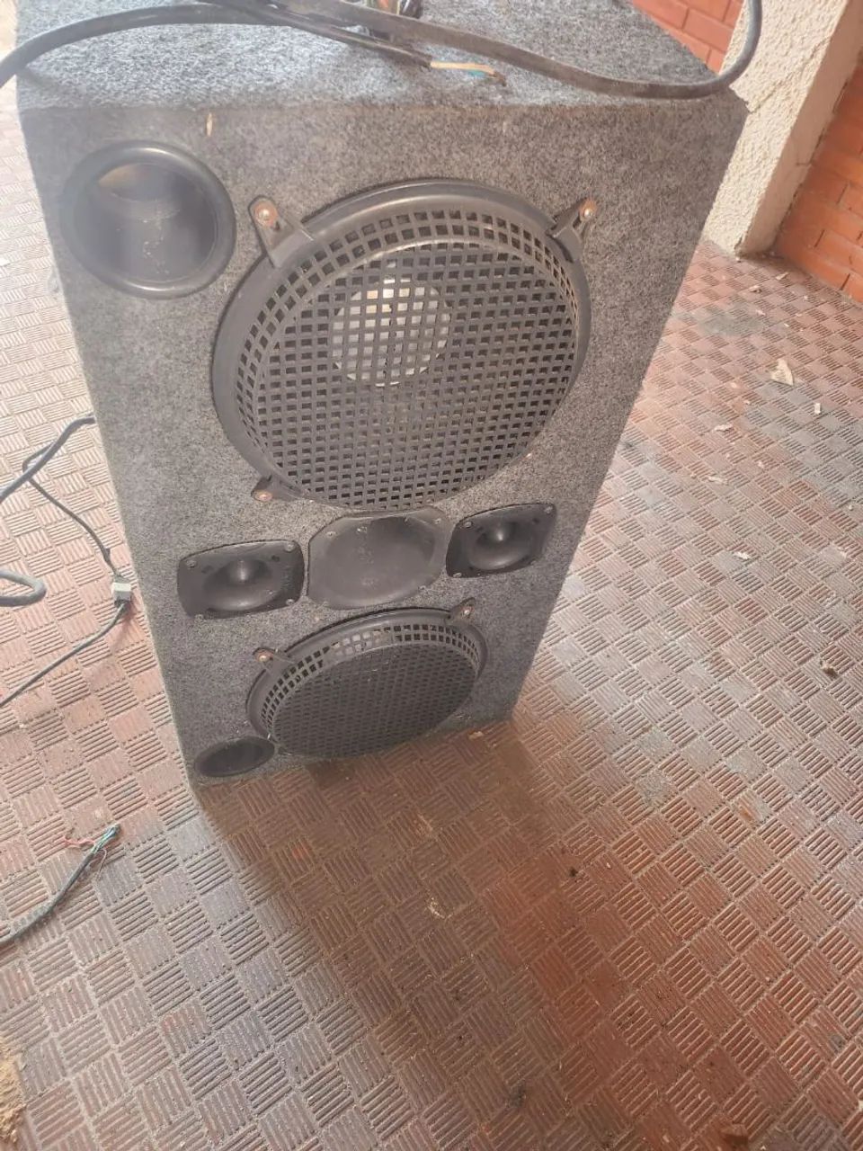 Caixa de som  - Foto 2
