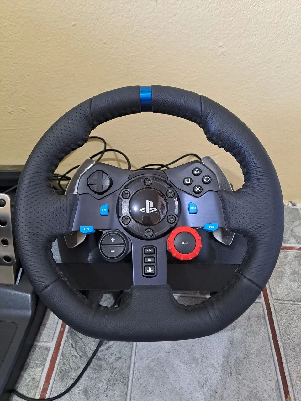 Volante Logitech G29 Driving Force  - Foto 2