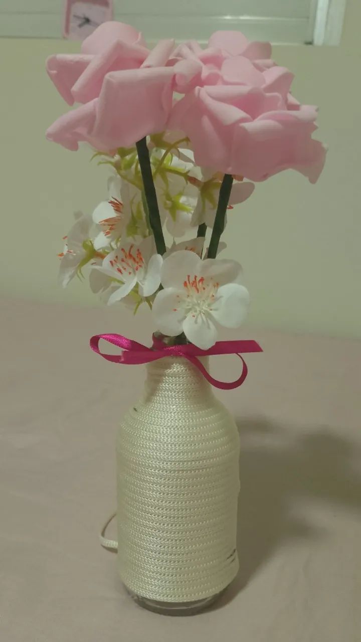 Vaso de flores  - Foto 4