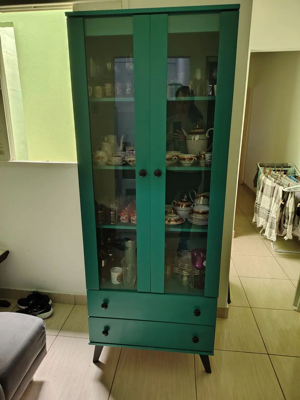 Cristaleira  - Foto 2