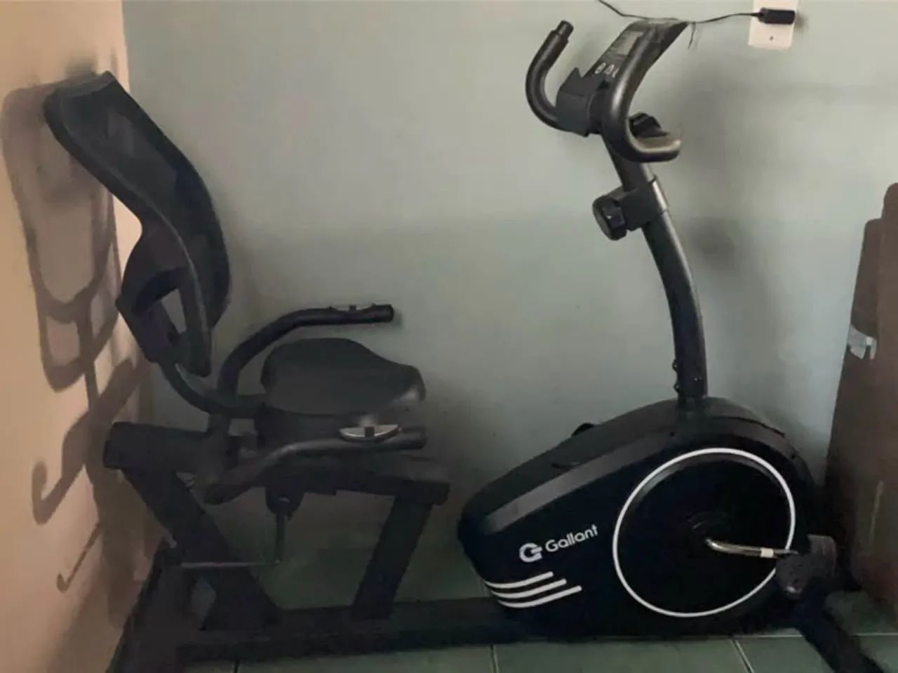 BICICLETA ERGOMETRIA  - Foto 2