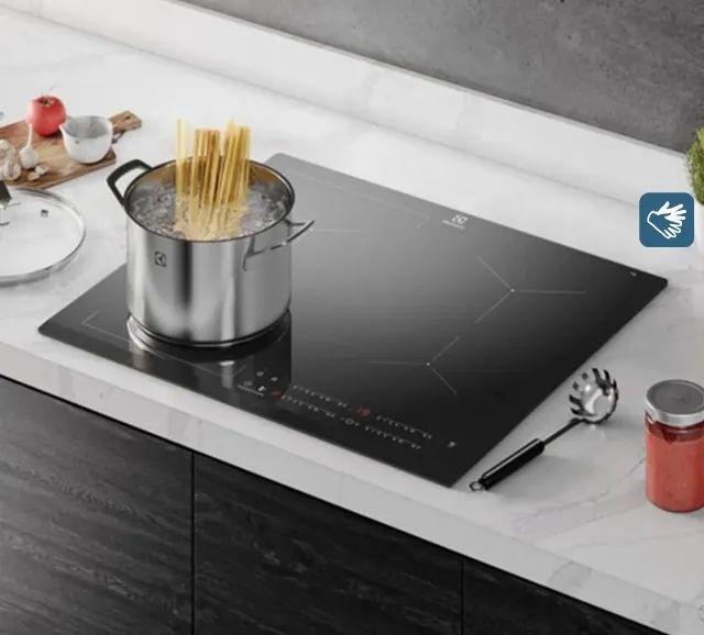Cooktop eletrolux indução 4 bocas (novo)  - Foto 5