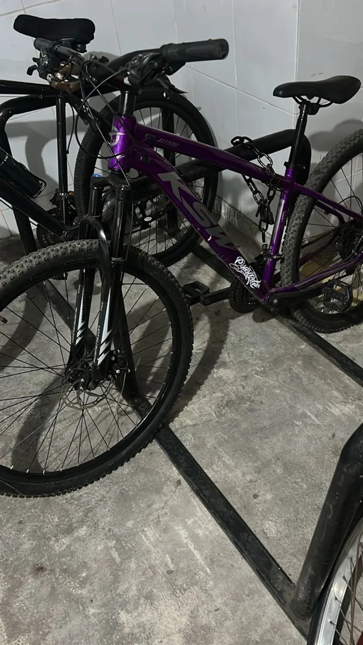 Bicicleta aro 29
