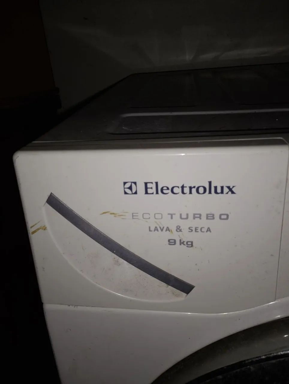 Máquina de lavar roupa lava e seca trocar a placa - Foto 2