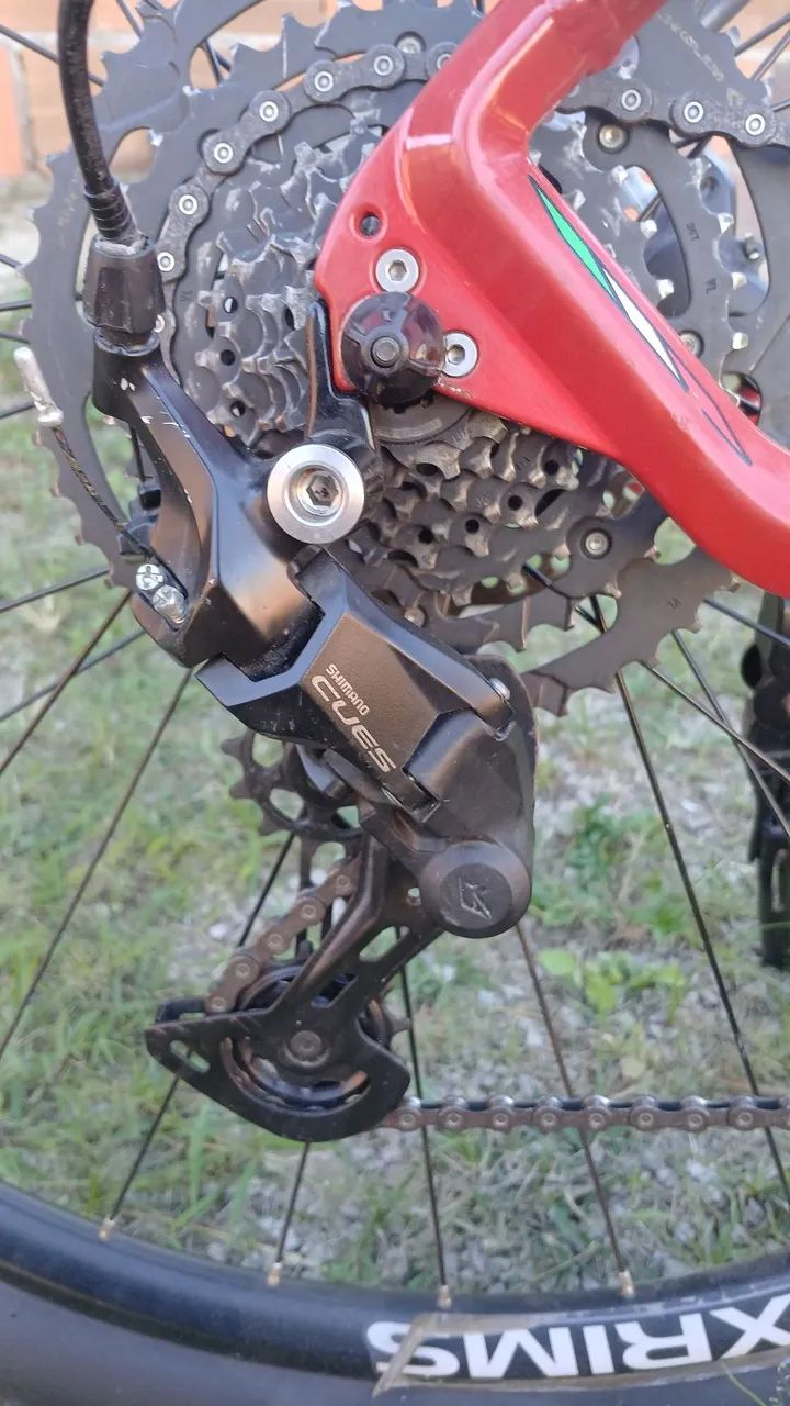 VENDO MTB ARO 29 QUADRO 19 - Foto 2