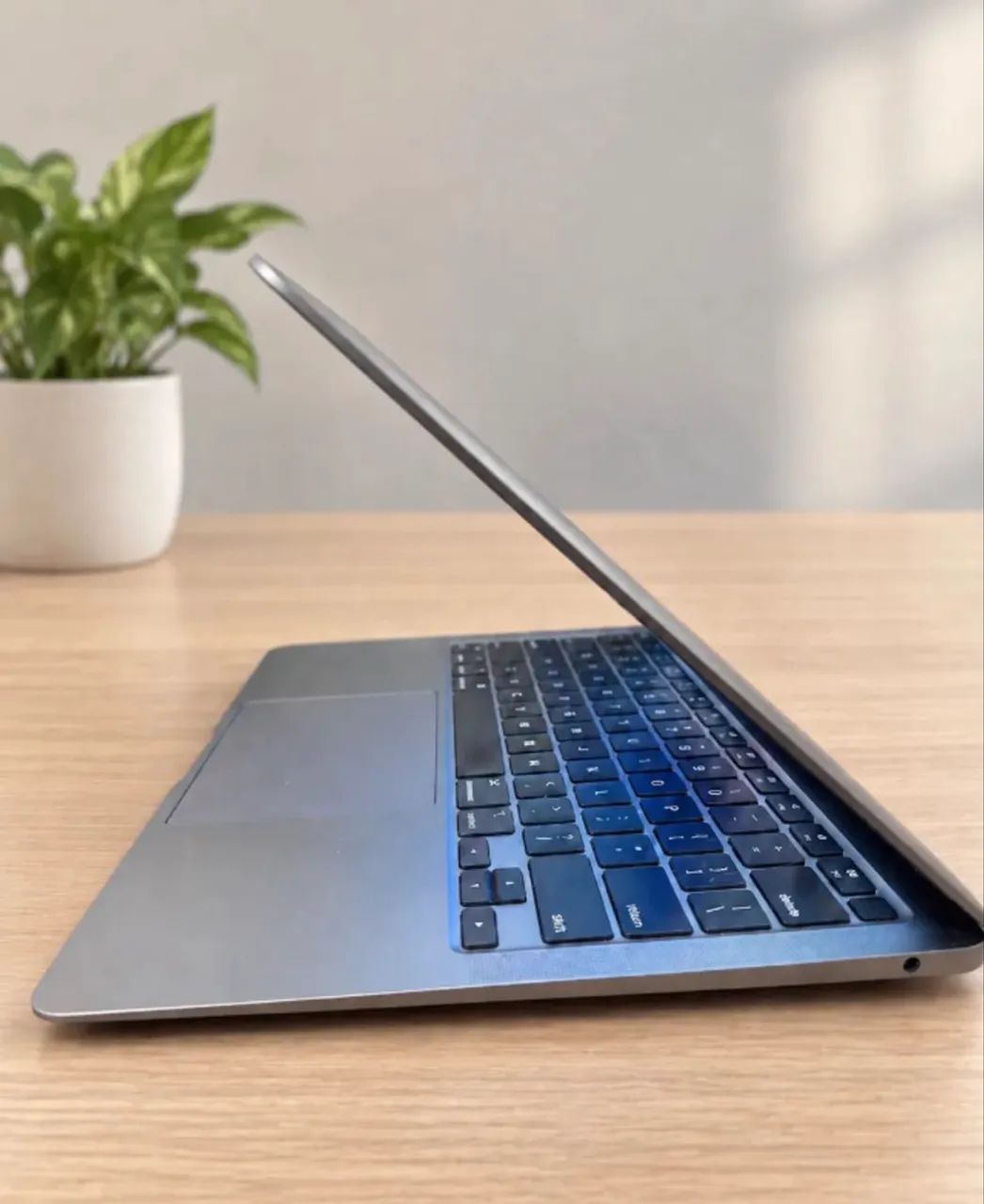 Macbook Air M1 8Gb Ram 256GB SSD MT Novo! C/ Garantia - Notebooks