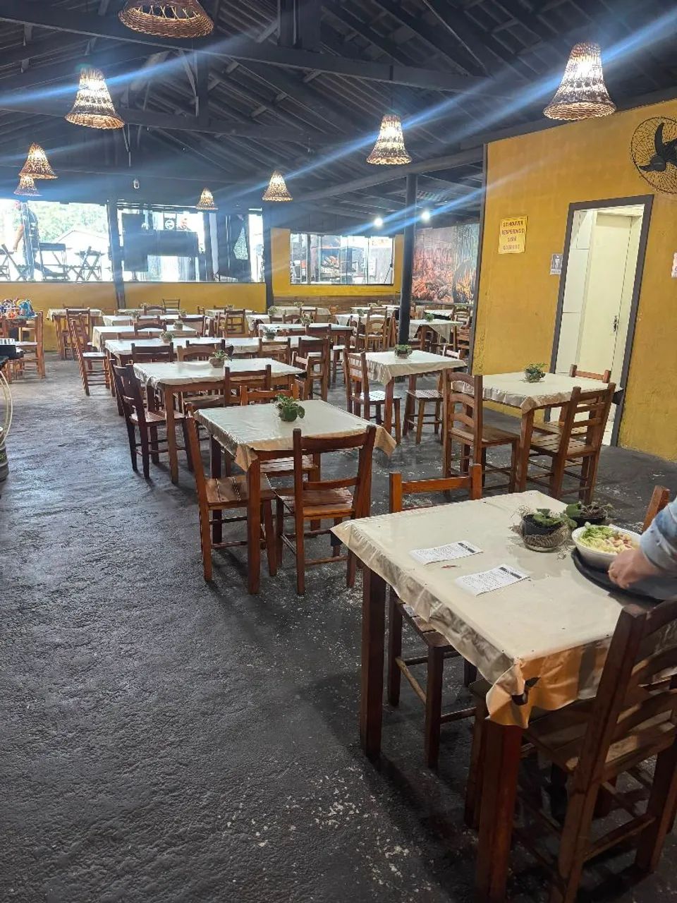 Vendo restaurante no campeche sul da ilha - Foto 3