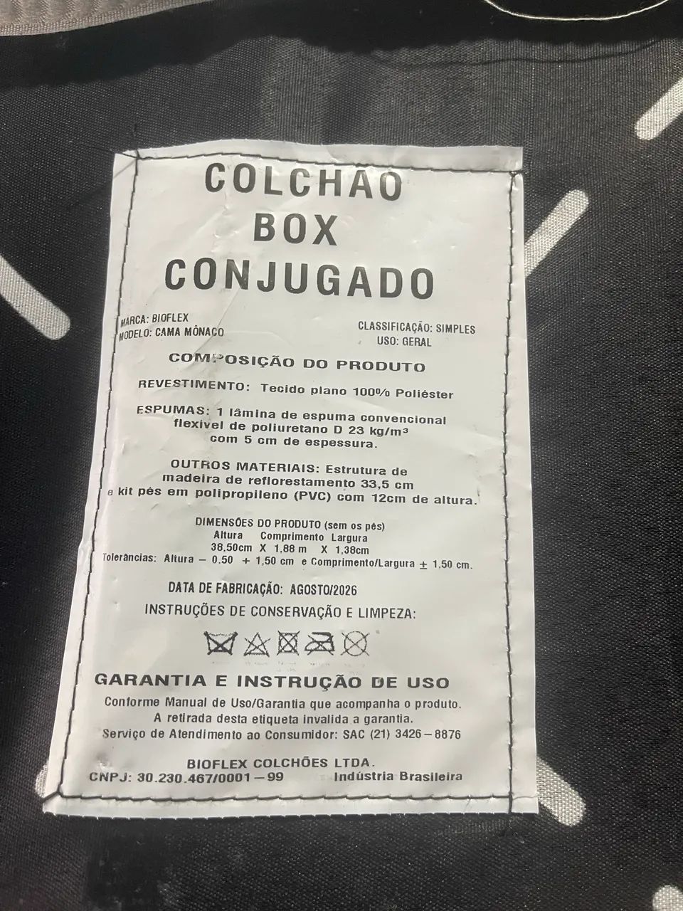 Cama de casal