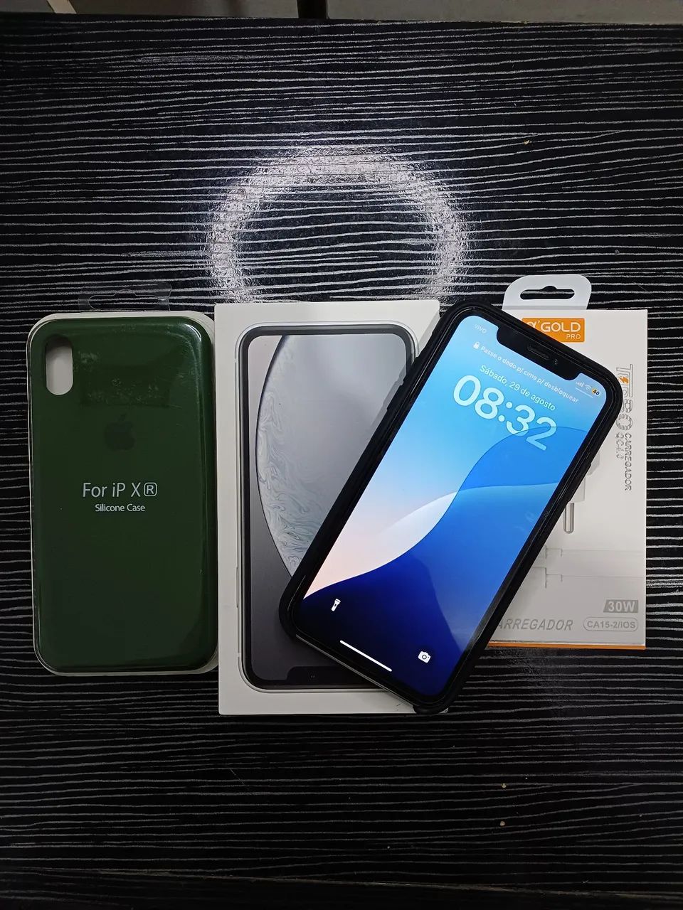 iPhone XR 128gb  - Foto 2