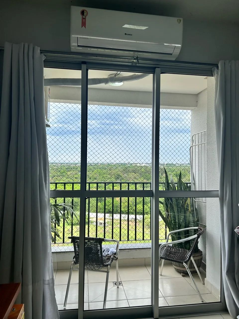 Alugo/Vendo ap. conceito aberto