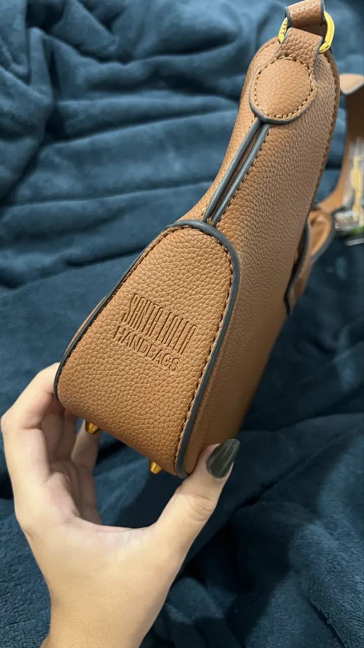 bolsa SANTA LOLLA nunca usada!  - Foto 2