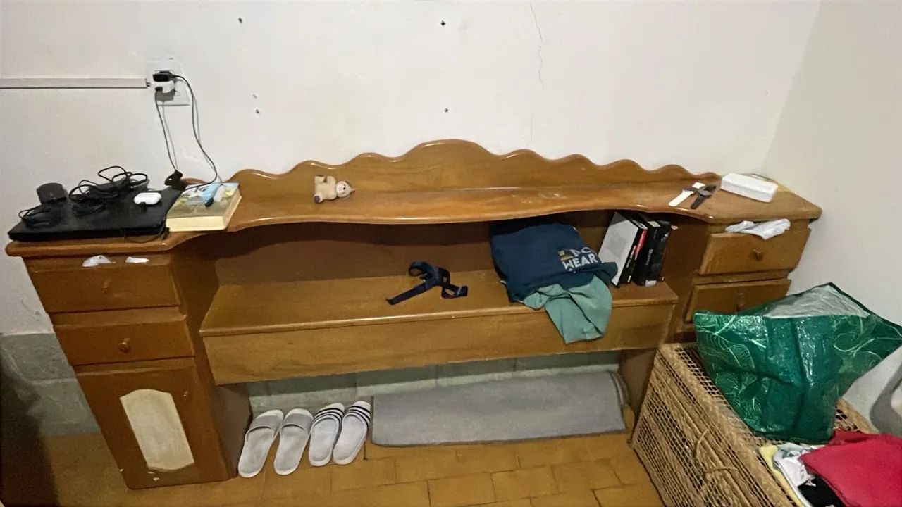 Cabeceira de cama 