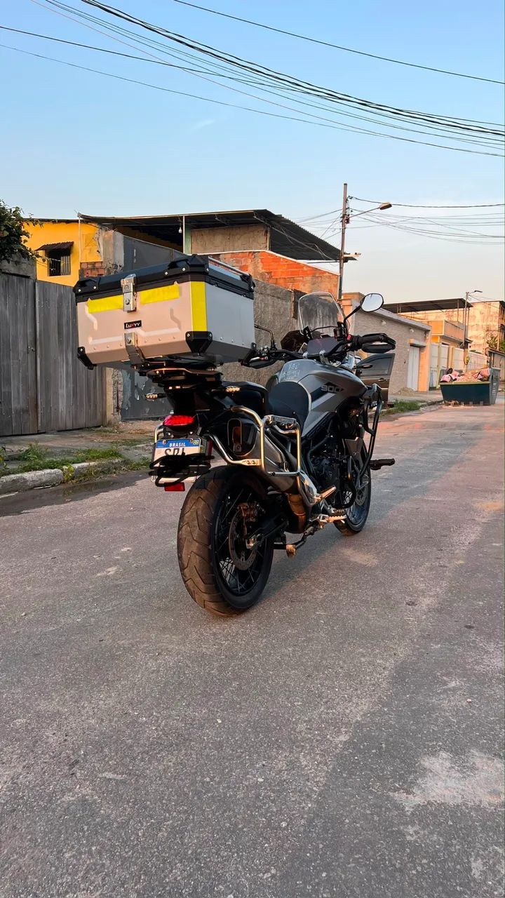 Tiger rally pro  - Foto 4
