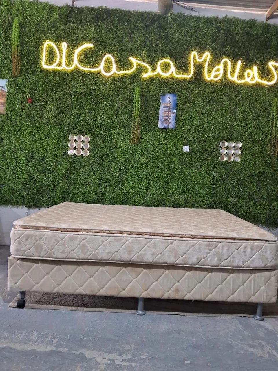 Cama Box de casal  - Foto 5