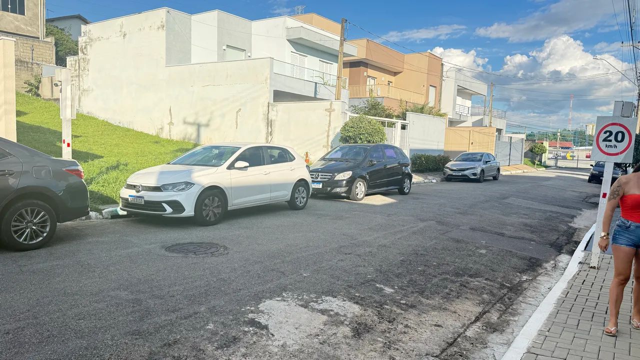 VENDO OU TROCO TERRENO CONDOMÍNIO FECHADO EM TAUBATÉ  - Foto 4