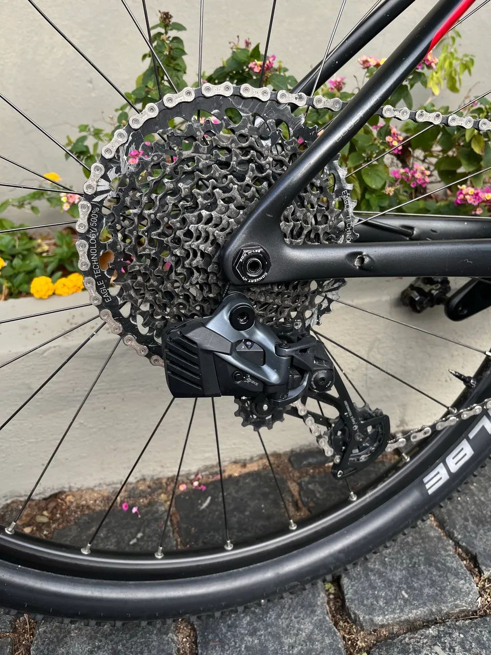 Trek Pro Caliber 9.9 - Foto 3