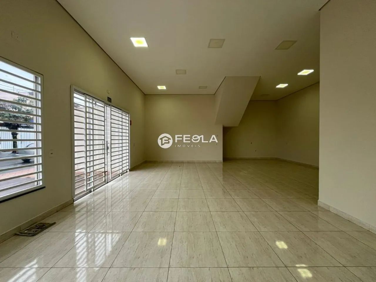 Salão para alugar em Santa Bárbara D'Oeste, Vila Mollon, com 87.55 m² - Foto 4