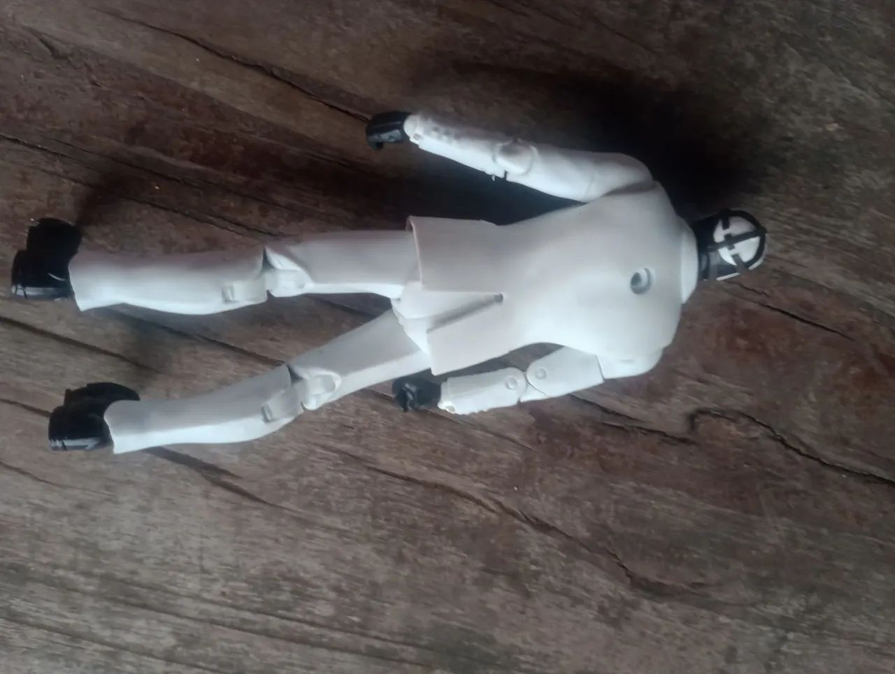 Boneco de Ação Fortnite Black  - Foto 4
