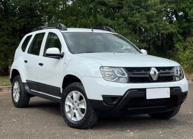 Renault Duster Expression1.6 Flex 16V Aut. 2020 - Foto 3
