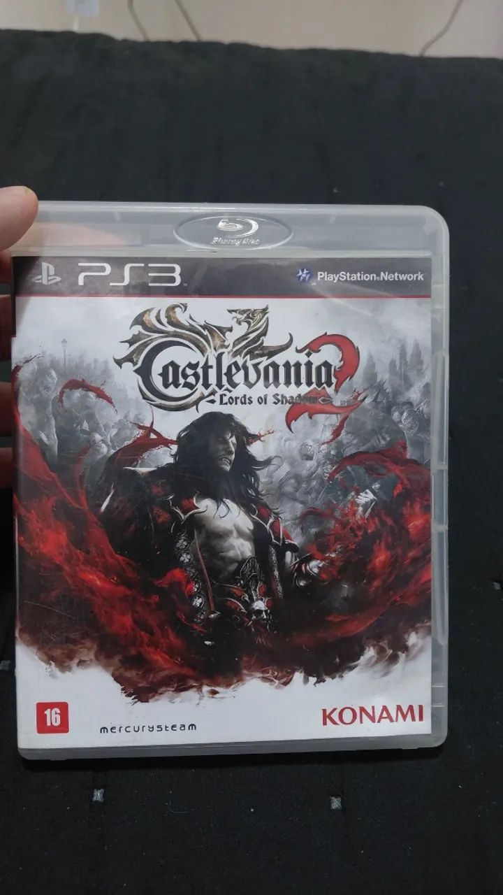 Castlevania ps3