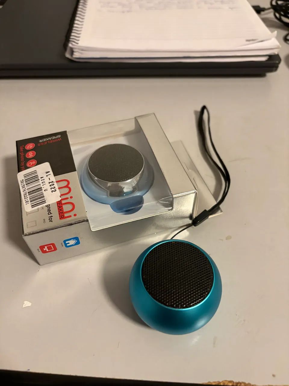 Caixa de som Bluetooth nova - Foto 3