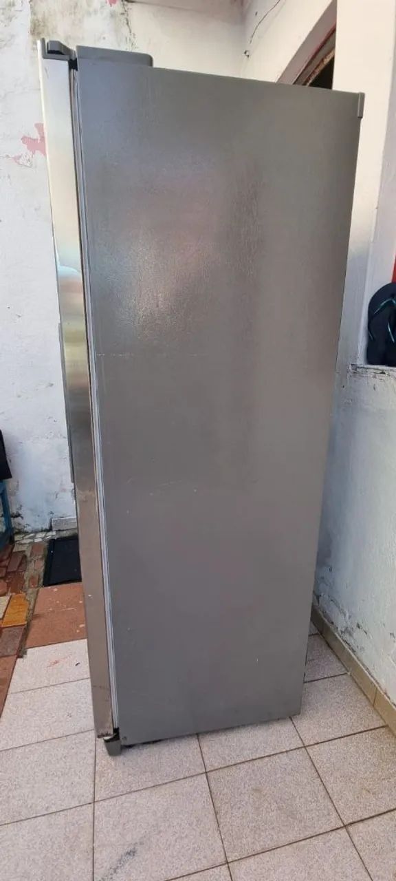 Vende se geladeira duplex - Foto 2