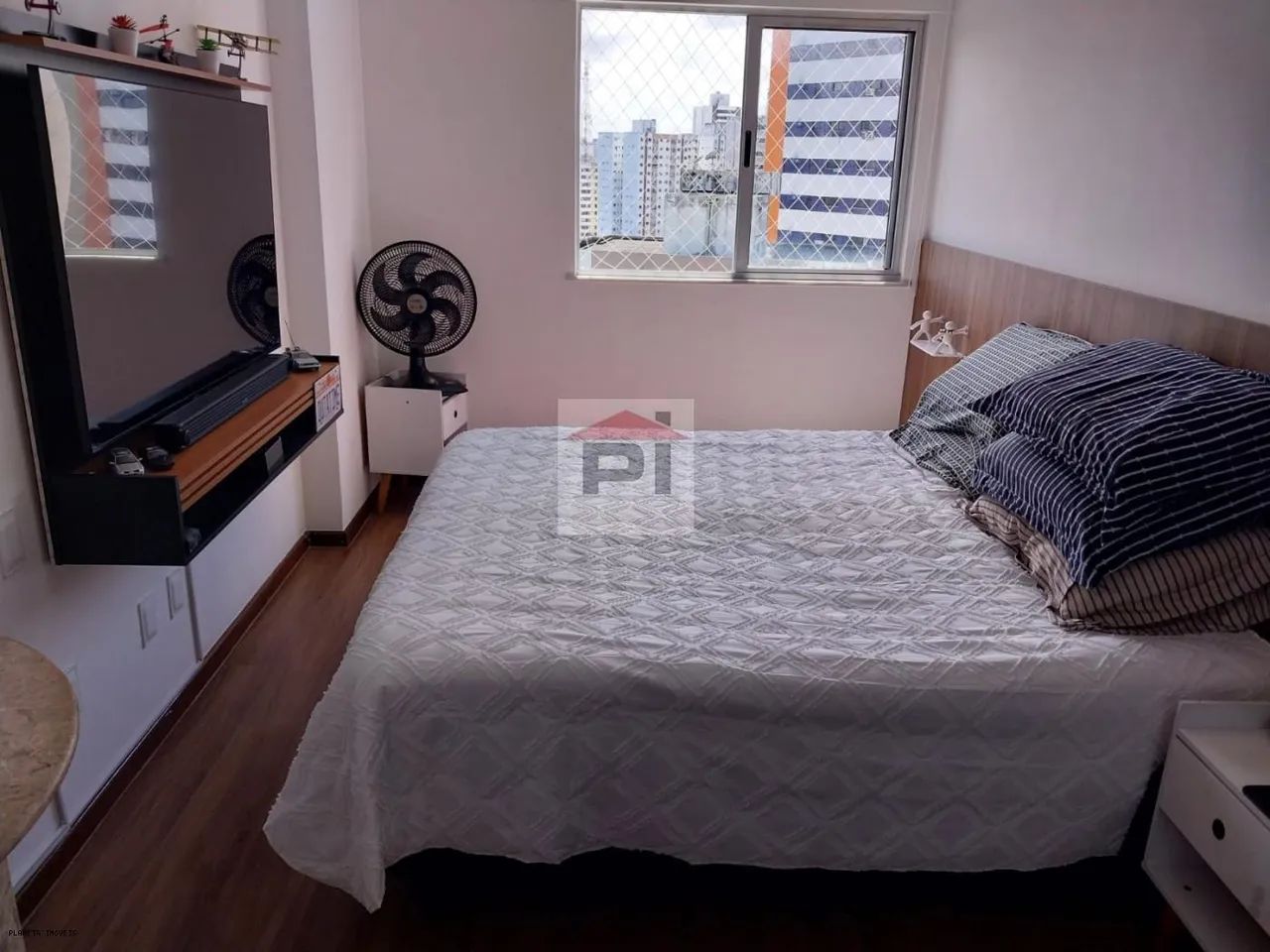 Apartamento 3 Quartos para Venda em Salvador, IMBUI, 3 dormitórios, 1 suíte, 3 banheiros,  - Foto 3