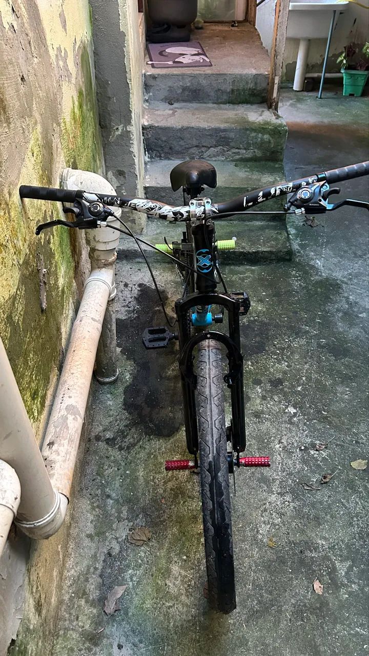 Vendo vikings tuff25 aro 26  - Foto 3