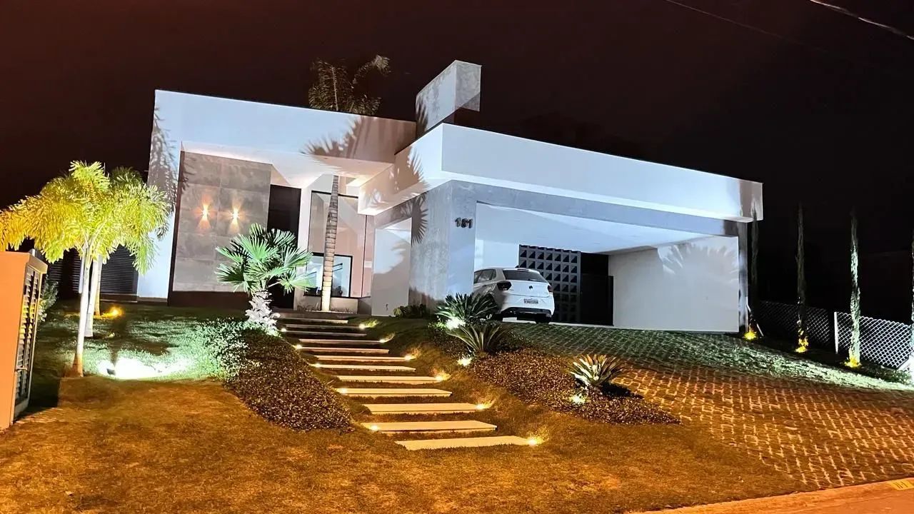 Chácara no condomínio  Kurumin - Itu - SP
