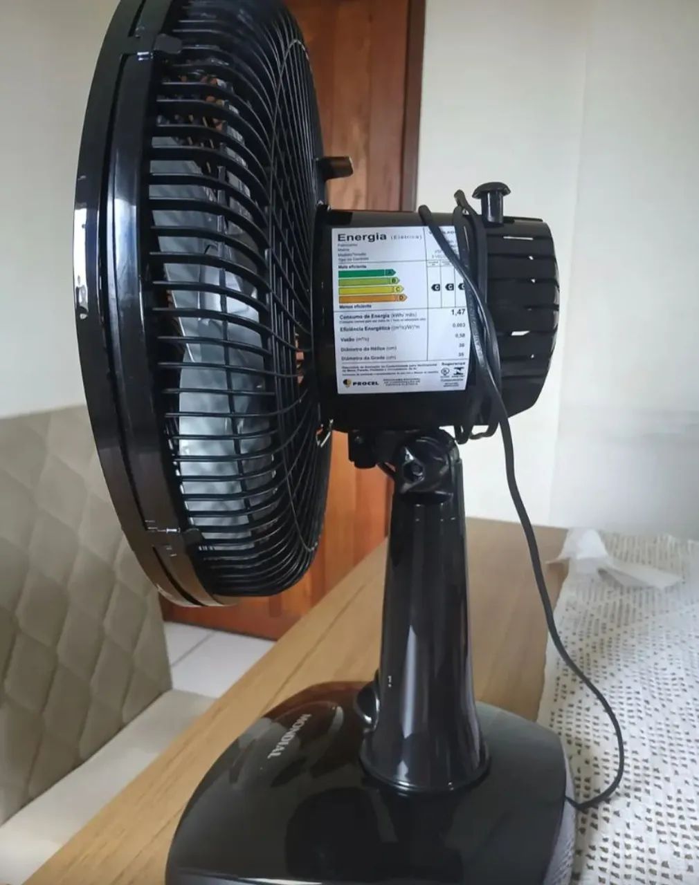 Ventilador  - Foto 4